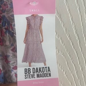Maxi Dress New With Tags